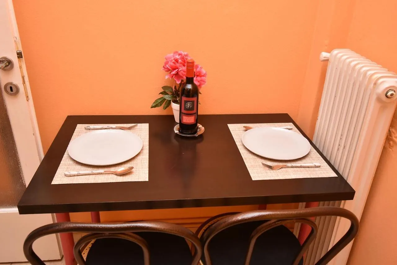 Prive Apartment Thessaloniki-Easy Parking 0*, Szaloniki Görögország